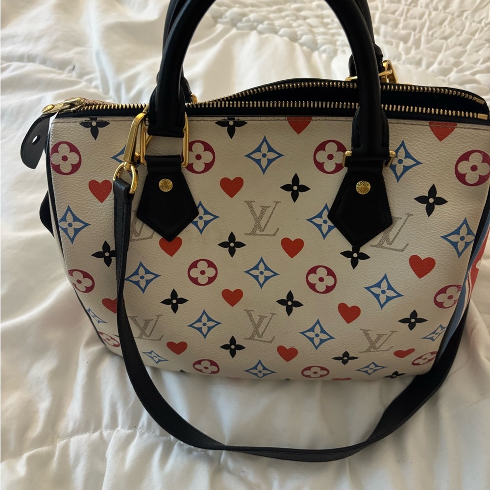 Louis Vuitton Multicolor Monogram Handbag